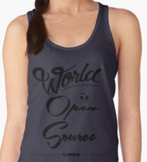 Linux Women's Tank Top