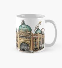 Die Übernahme Tasse (Standard)