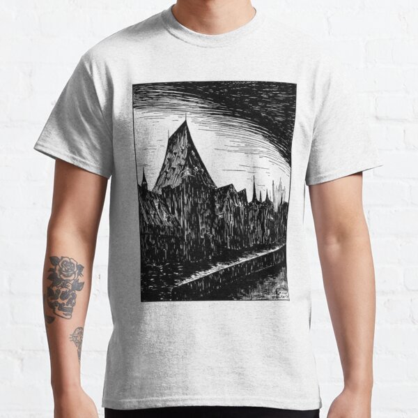 edward gorey shirt