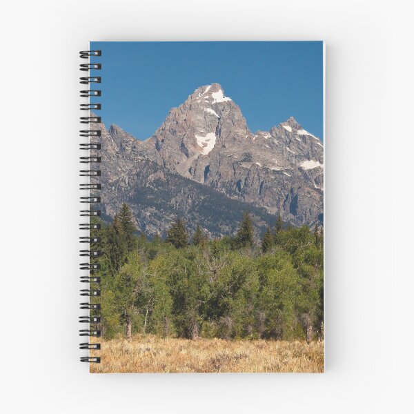 Item preview, The Teton Mountain Range designed and sold by dlamb.