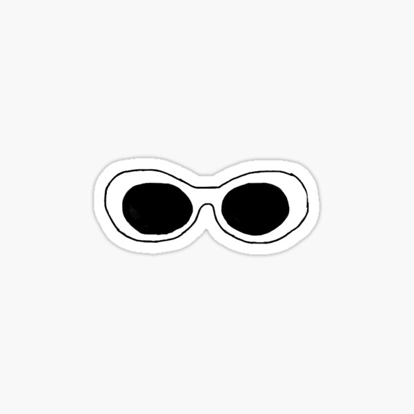 The Clout Goggles On Roblox