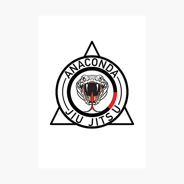 Artikel-Vorschau von Anaconda Jiu Jitsu, designt und verkauft von Beyond-the-ring.