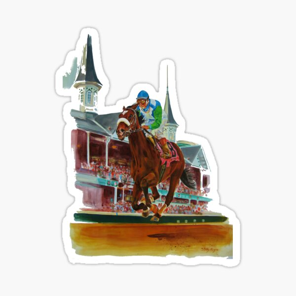 BREAST CANCER Barrel Racer Horse Rider Rodeo Vinyl Decal Sticker