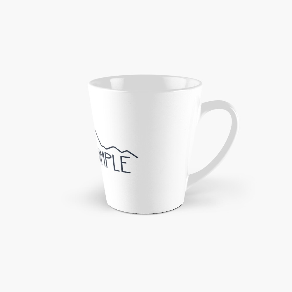 Item preview, Tall Mug designed and sold by 3blondegirls.