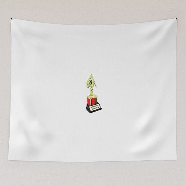Item preview, The Office Dundie Illustration  designed and sold by GracieMarx.