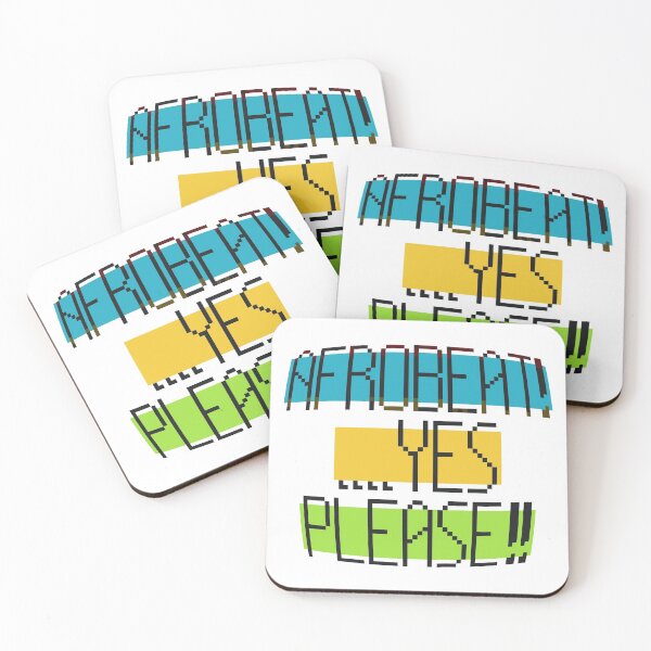 Item preview, Afrobeat! ....Yes Please!! designed and sold by MoMoJaJa.