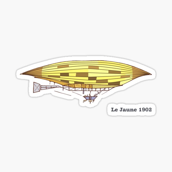 Item preview, Le Jaune 1902 designed and sold by johnkratovil.