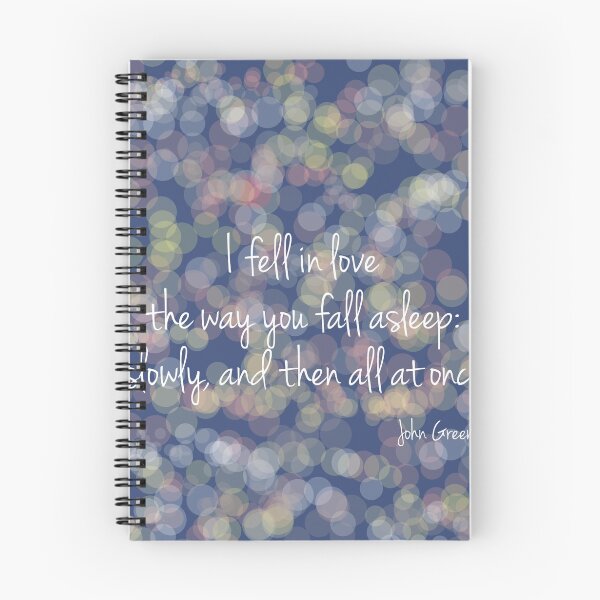 Item preview, I fell in Love in blue designed and sold by VieiraGirl.