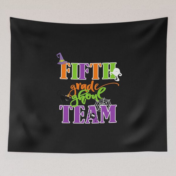 Item preview, 5th Grade Ghoul Team Halloween Teacher Student Gift designed and sold by Sapphire Star.