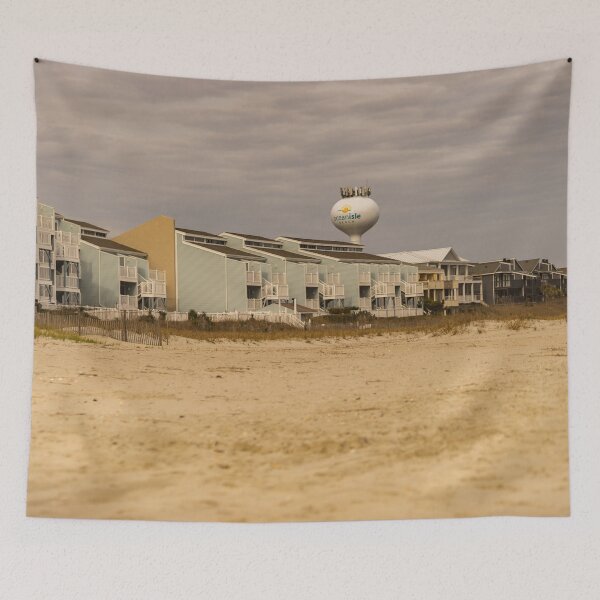 Item preview,  Ocean Isle Beach 2 designed and sold by KensLensDesigns.