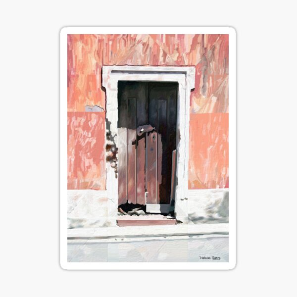 HC 24 Door Sticker