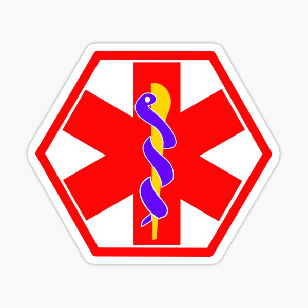 Medical Alert Badge