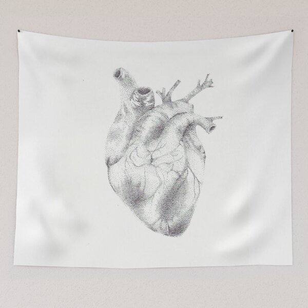 Item preview, Heart Beat designed and sold by peebzart.
