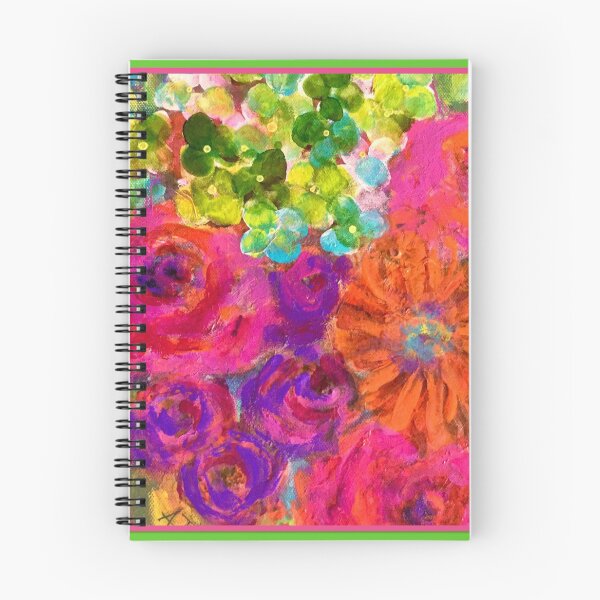Item preview, Floral Spectacular  designed and sold by AmandaSlaterArt.