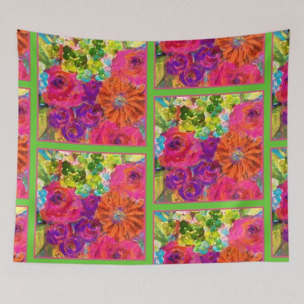 Item preview, Floral Spectacular  designed and sold by AmandaSlaterArt.