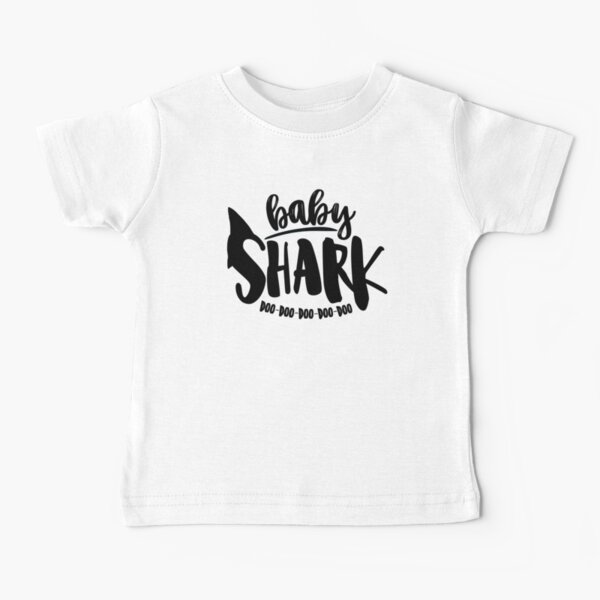 Baby Shark, Doo Doo Doo Doo Doo! Baby T-Shirt