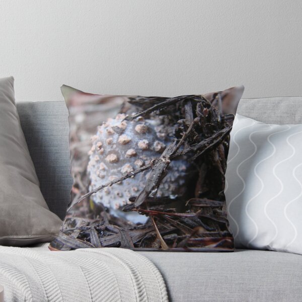 Item preview, Trap Door Mushroom designed and sold by Jean Gregory Evans.
