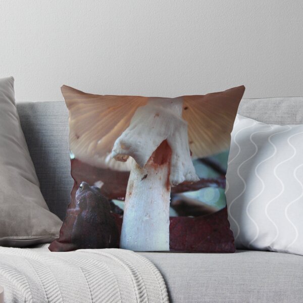 Item preview, 'Neath The Mushroom designed and sold by Jean Gregory Evans.