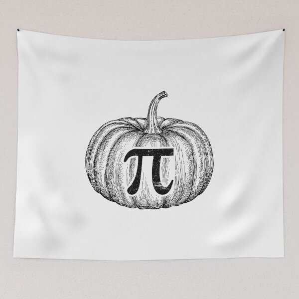 Item preview, Distressed Retro Pumpkin Pie Pun Joke  designed and sold by Theodore Cory.