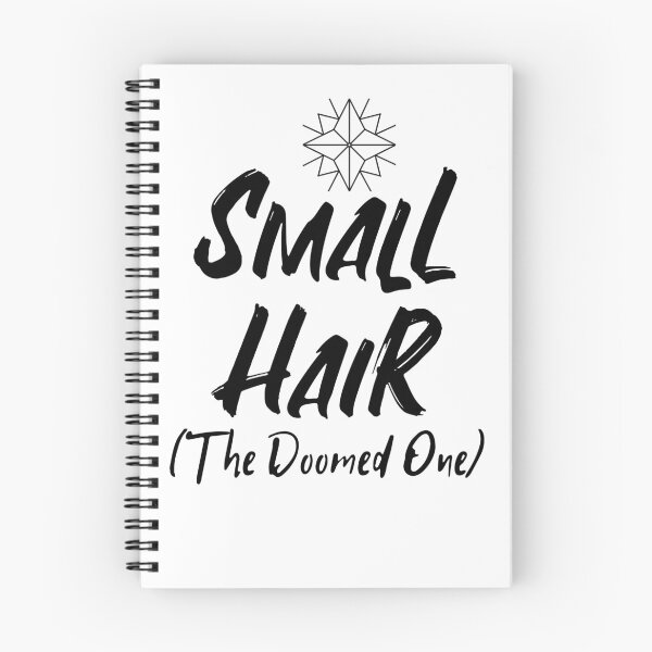 Item preview, Small Hair - The Doomed One designed and sold by itqshop.