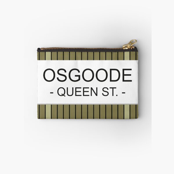 Item preview, OSGOODE Subway Station designed and sold by Daniel McLaren.