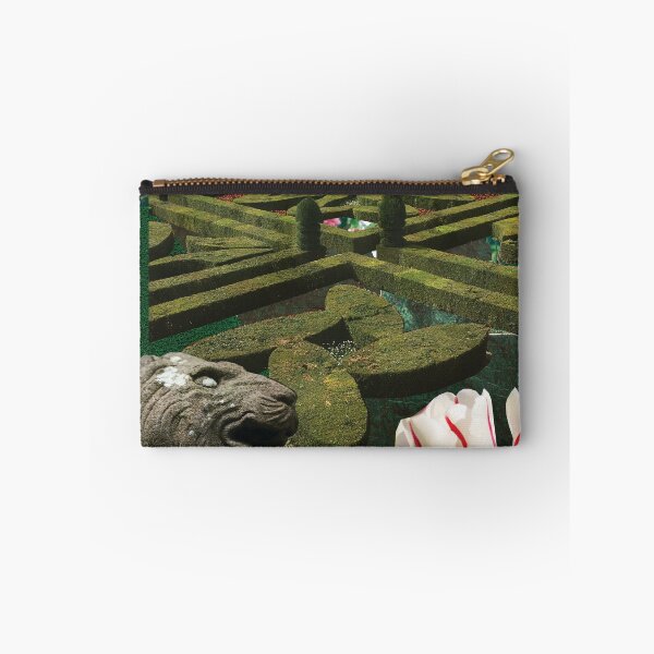 Item preview, Bougie Camo Lion Collage designed and sold by Audrey Fleury.