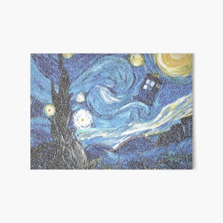 See How They Roar Art Board Print