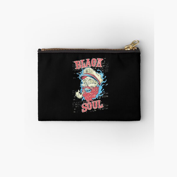 Item preview, Black soul Captain pirate designed and sold by bennikaufmann.