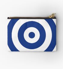 Blue Circles Studio Pouch
