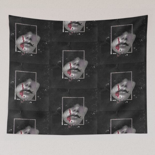 Item preview, Your Face, Like a Work Of Art designed and sold by Kev Prescott.