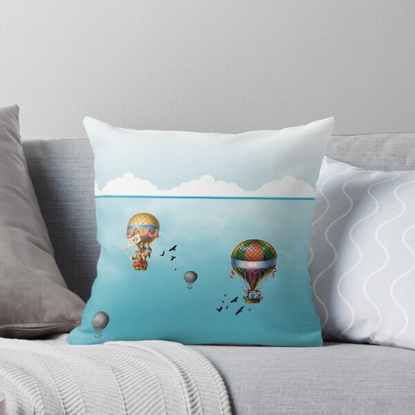 Item preview, Lighter Than Air, High in the Sky designed and sold by RyuNeko.