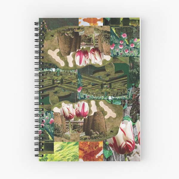 Item preview, Bougie Camo Collage designed and sold by Audrey Fleury.