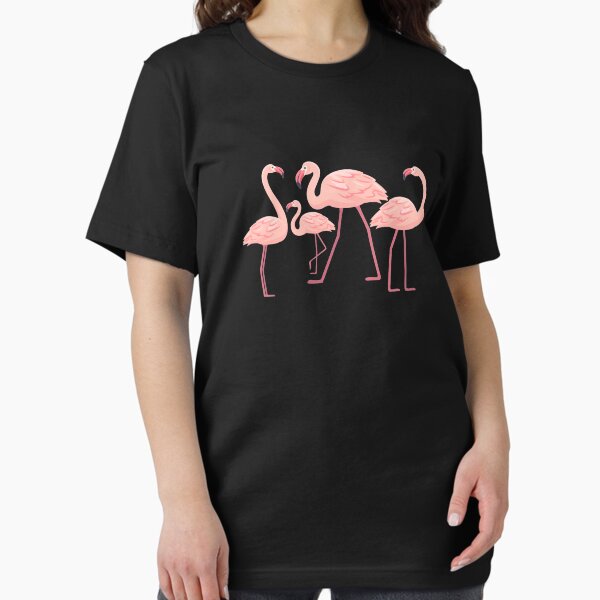 Vista previa del artículo con la obra «Flamingo Party, Flamingo Pink, Flamingo Gift», diseñado y vendido por Designs4Less.