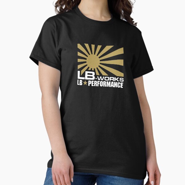 Liberty Walk T-Shirts for Sale | Redbubble