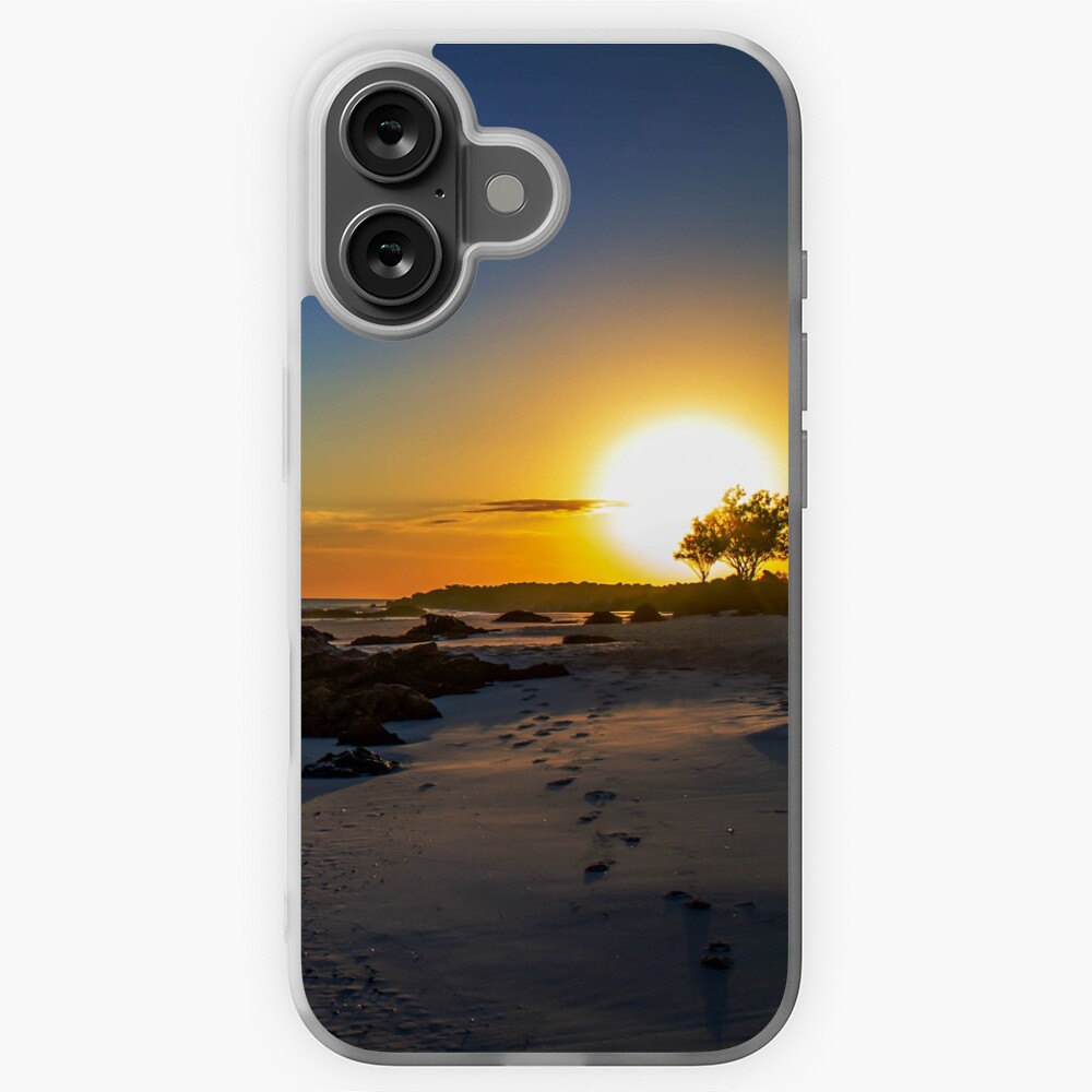 Item preview, iPhone Soft Case designed and sold by KimOgdenPhotos.
