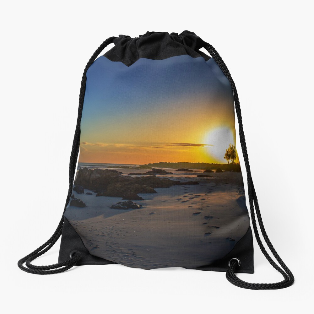 Item preview, Drawstring Bag designed and sold by KimOgdenPhotos.