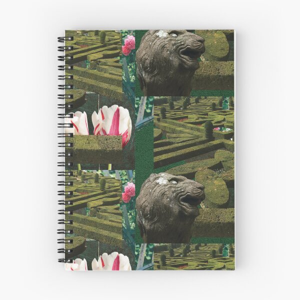 Item preview, Bougie Camo Lion Collage designed and sold by Audrey Fleury.