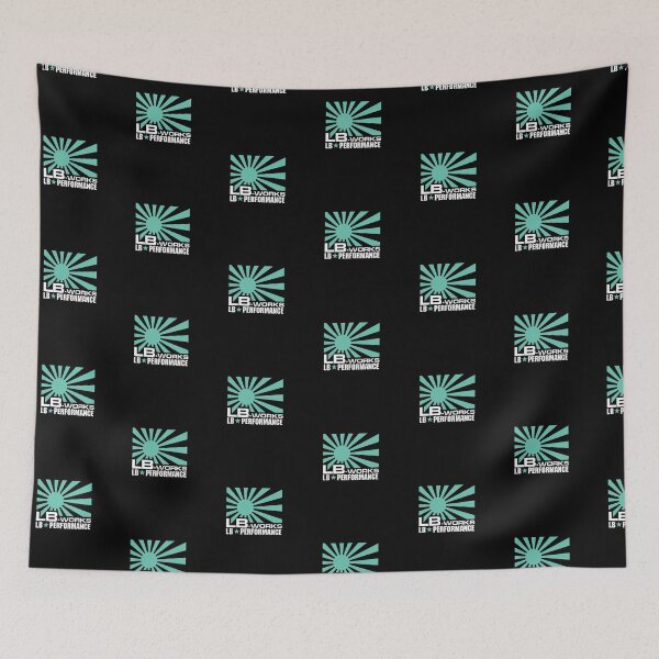 Item preview, Mint LB Performance Liberty Walk Logo with Japanese Characters designed and sold by Too Sweet.