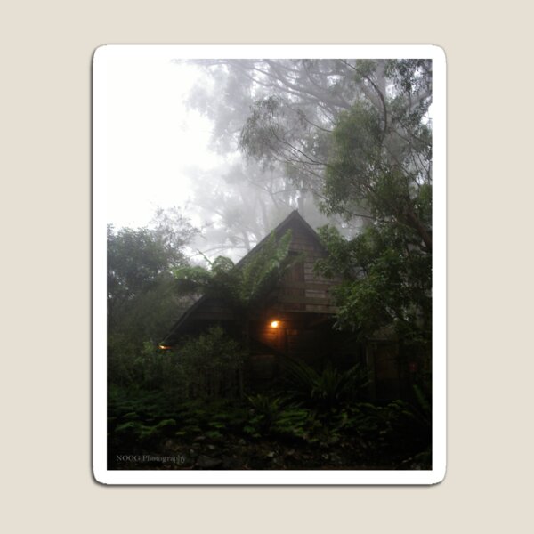Binna Burra Chalet Magnet