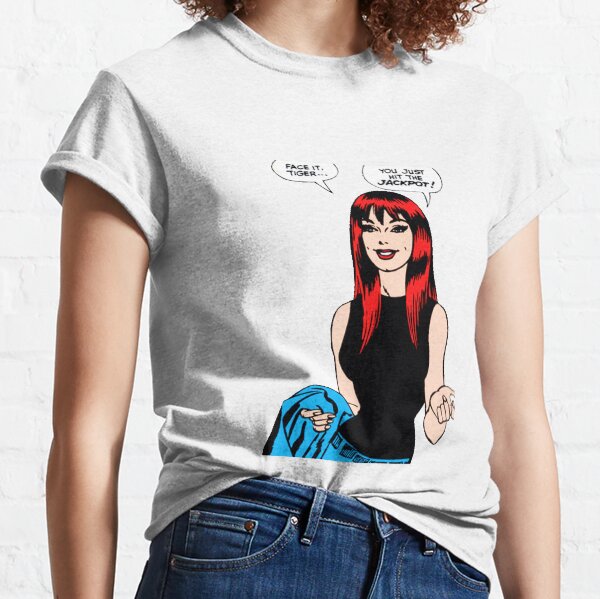 Mary Jane Watson Classic T-Shirt