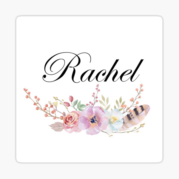 . ꜝꜞ ᳝ ࣪ RACHEL ☁️ׂ ʬʬ