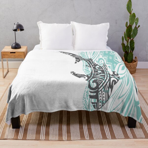 Item preview, Tribal Shark designed and sold by sunnthreads.