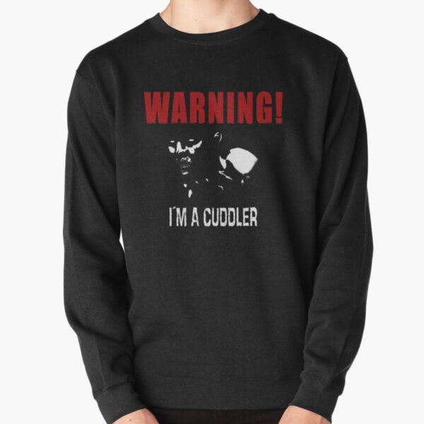 The Cuddler Pullover Sweatshirt