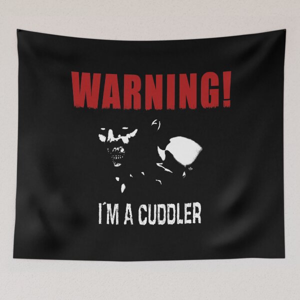 Item preview, The Cuddler designed and sold by MRPSYCHO.