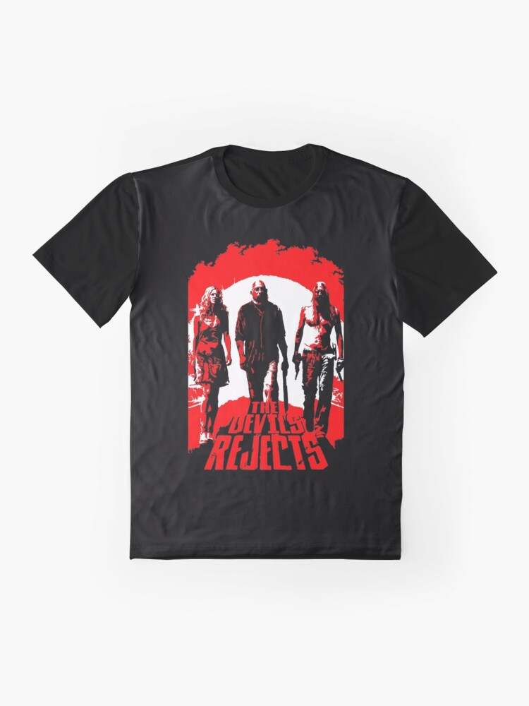 devils rejects tshirt