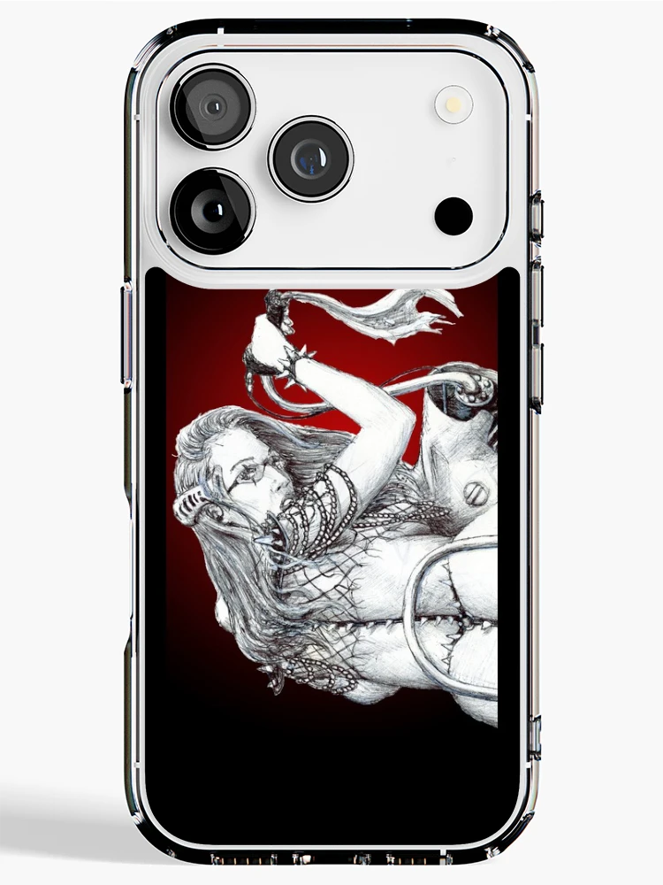 Thumbnail 1 of 5, iPhone Case, Hard Ride designed and sold by Stephen Haning.