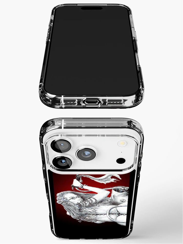 Thumbnail 3 of 5, iPhone Case, Hard Ride designed and sold by Stephen Haning.
