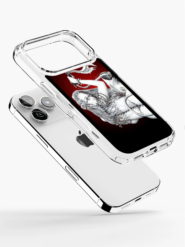 Thumbnail 2 of 5, iPhone Case, Hard Ride designed and sold by Stephen Haning.
