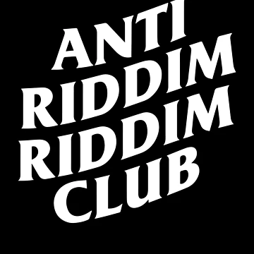 Artwork thumbnail, Anti Riddim Riddim Club by Too Sweet