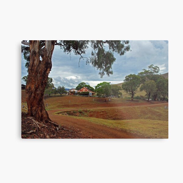 Home Sweet Home Metal Print